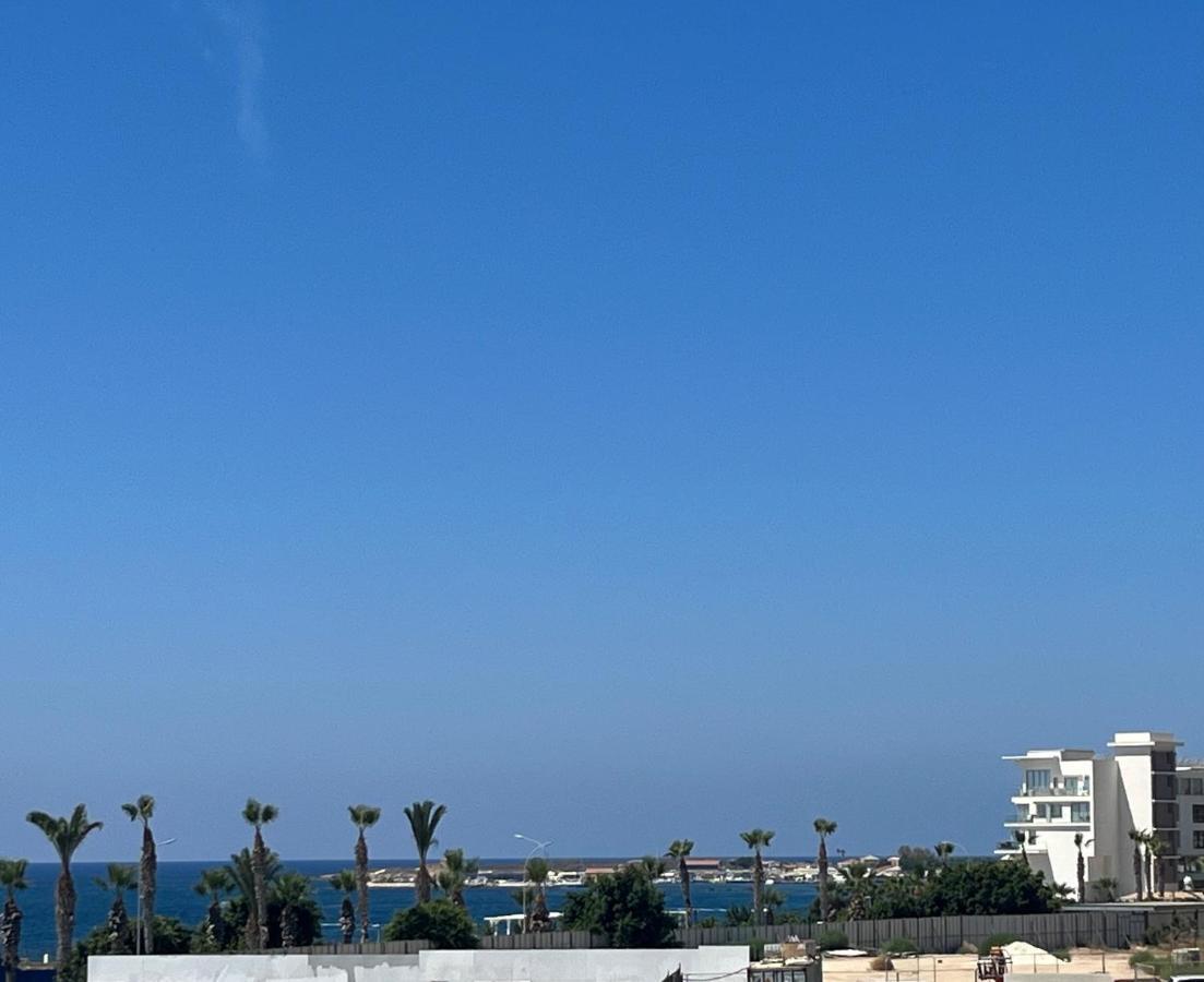 Papho'S Mare Apts Paphos Extérieur photo