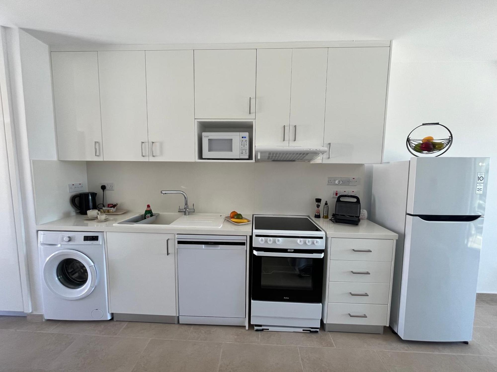 Papho'S Mare Apts Paphos Extérieur photo